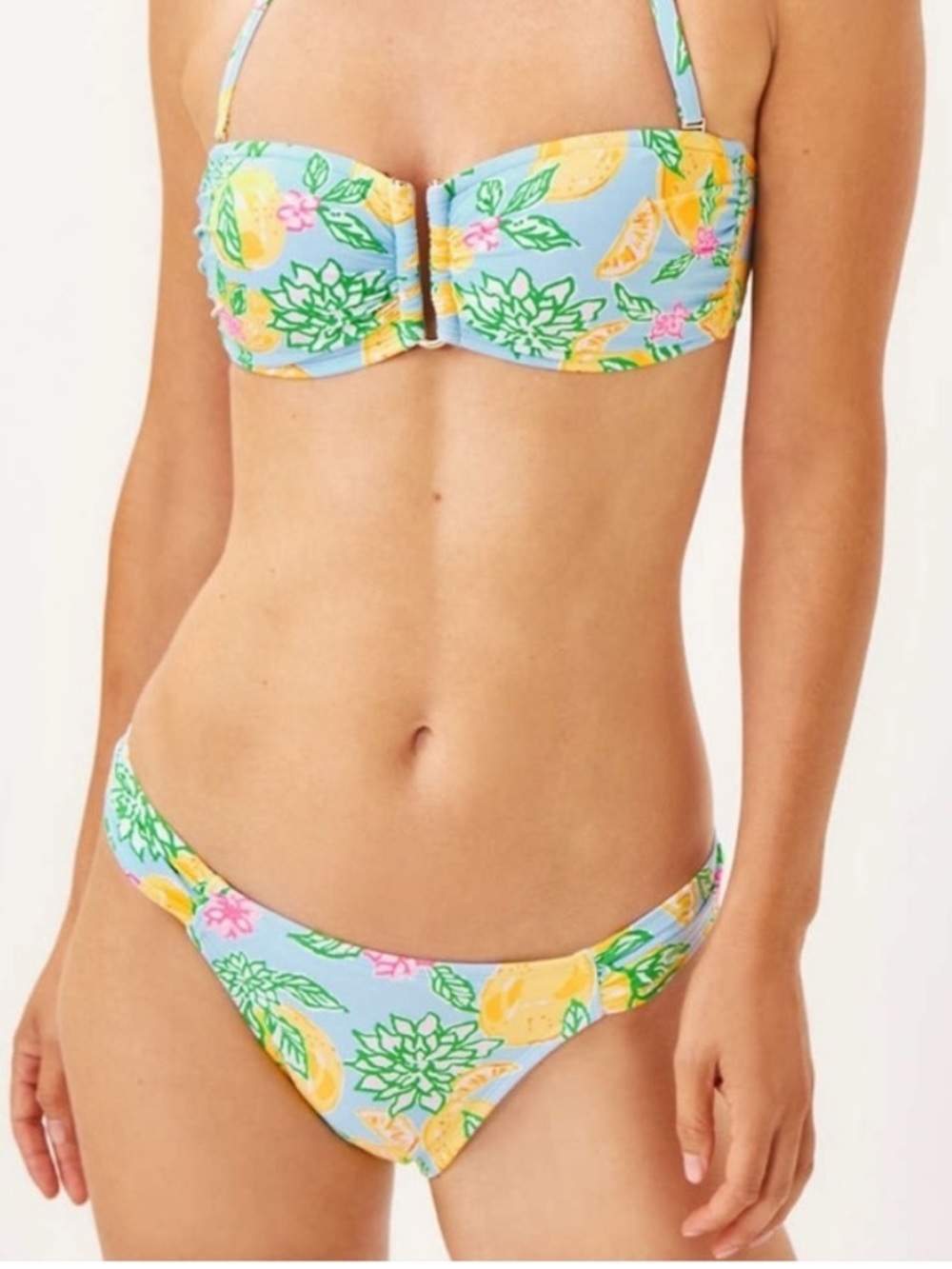 NWT Lilly Pulitzer Clancy
Bikini Bottom